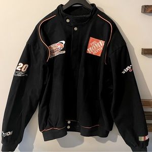 XL - Chase Nascar Tony Stewart Home Depot Jacket
